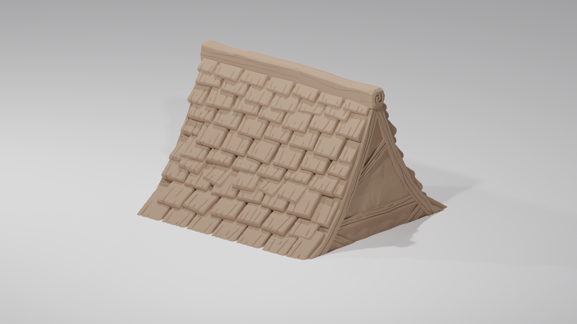 Oxwell House shingle roof v1